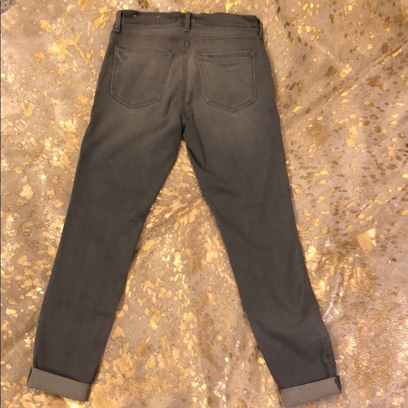 Loft modern skinny size 4 (27) - Picture 6 of 7